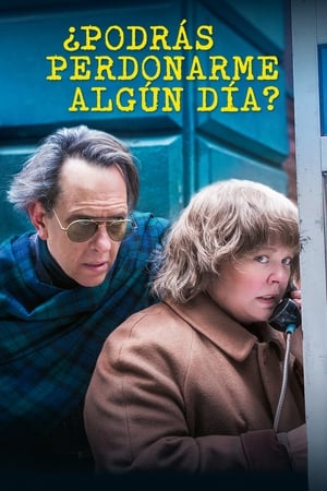 ¿Podrás perdonarme? - Can You Ever Forgive Me? (2018)