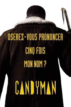 Candyman : le spectre maléfique - Candyman (2021)