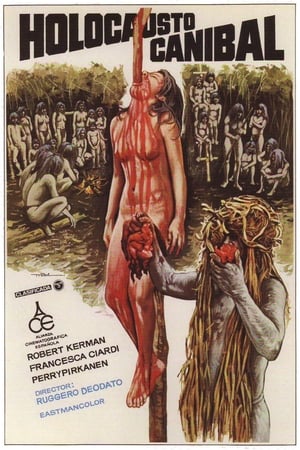 Holocausto Caníbal - Cannibal Holocaust (1980)