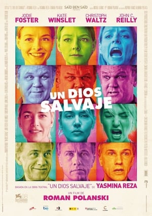 ¿Sabes quién viene? - Carnage (2011)