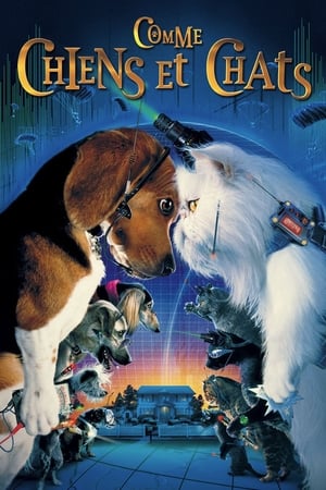 Chats et Chiens - Cats & Dogs (2001)