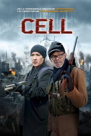 Celda - Cell (2016)