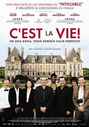 La Fiesta de la Vida - C'est la vie! (2017)