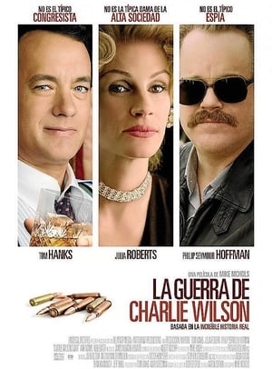 Juego de poder - Charlie Wilson's War (2007)