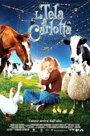 La tela di Carlotta - Charlotte's Web (2006)