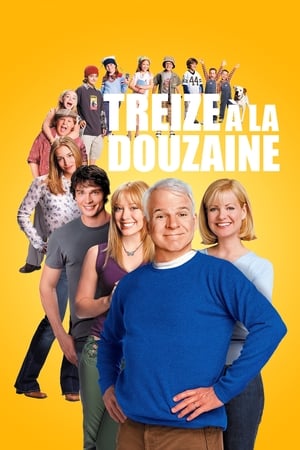 Moins cher la douzaine - Cheaper by the Dozen (2003)