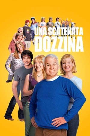 Una scatenata dozzina - Cheaper by the Dozen (2003)