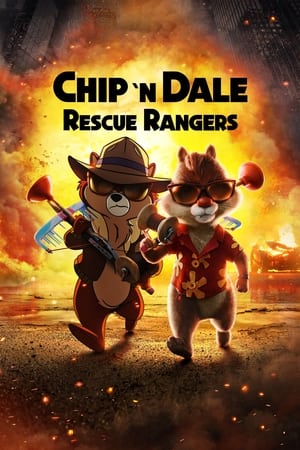 Chip 'n Dale: Salvatorii - Chip 'n Dale: Rescue Rangers (2022)
