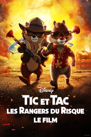 Tic et Tac : Les rangers du risque - Chip 'n Dale: Rescue Rangers (2022)