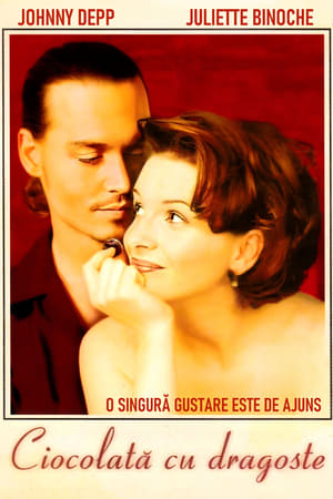 Ciocolată cu dragoste - Chocolat (2000)