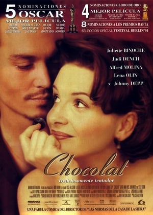 Chocolate - Chocolat (2000)