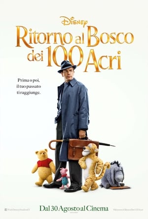 Ritorno al Bosco dei 100 Acri - Christopher Robin (2018)