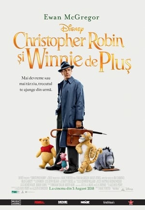 Christopher Robin și Winnie de Pluș - Christopher Robin (2018)
