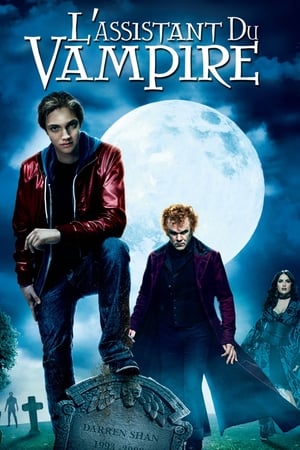 Cirque du Freak : L'assistant du vampire - Cirque du Freak: The Vampire's Assistant (2009)