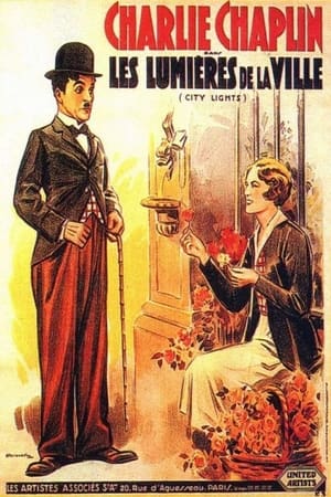 Les Lumières de la ville - City Lights (1931)