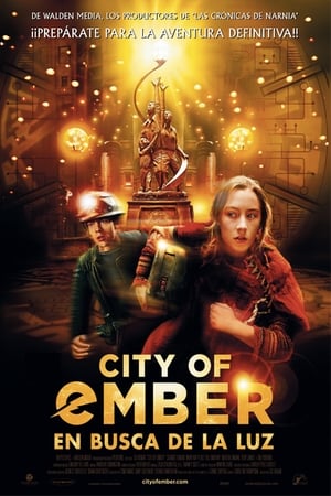 Ember: La ciudad perdida - City of Ember (2008)
