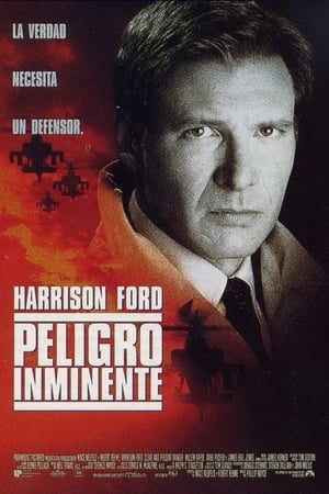 Peligro inminente - Clear and Present Danger (1994)