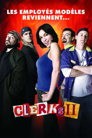 Commis en folie 2 - Clerks II (2006)