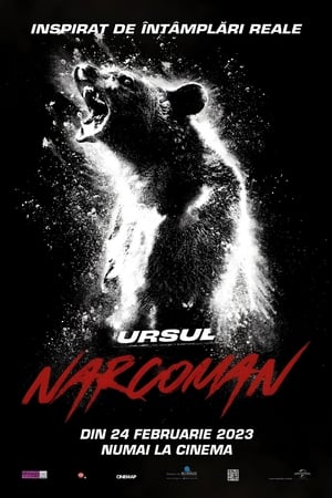 Ursul narcoman - Cocaine Bear (2023)