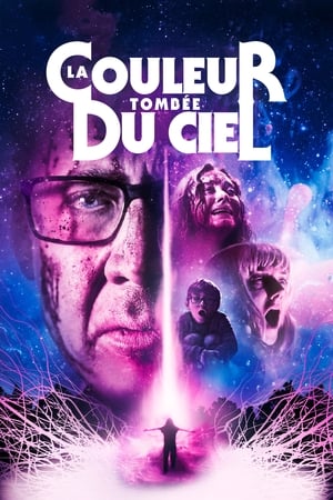 La couleur tombée du ciel - Color Out of Space (2019)