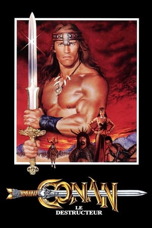 Conan le destructeur - Conan the Destroyer (1984)