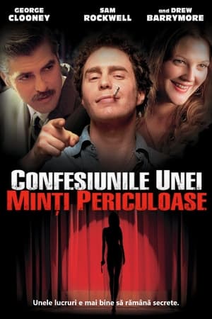 Confesiunile unei minți periculoase - Confessions of a Dangerous Mind (2002)