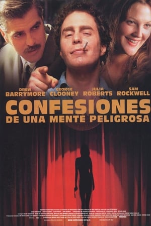 Confesiones de una mente peligrosa - Confessions of a Dangerous Mind (2002)