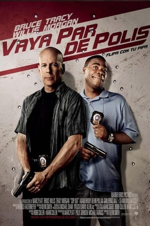 Dos Inútiles en Patrulla - Cop Out (2010)