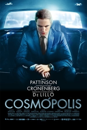 Cosmópolis - Cosmopolis (2012)