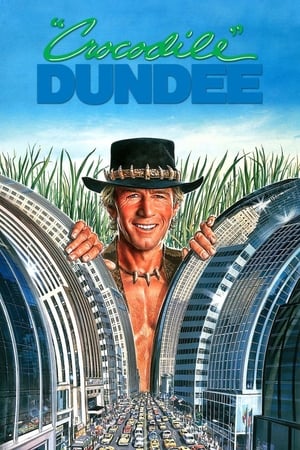 Crocodilul Dundee - Crocodile Dundee (1986)