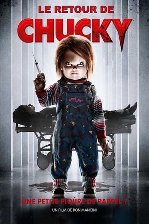 Le Retour de Chucky - Cult of Chucky (2017)