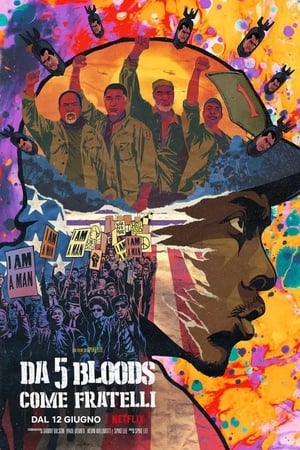 Da 5 Bloods - Come fratelli - Da 5 Bloods (2020)