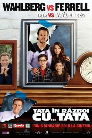 Tata în război cu... tata - Daddy's Home (2015)