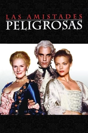 Relaciones peligrosas - Dangerous Liaisons (1988)