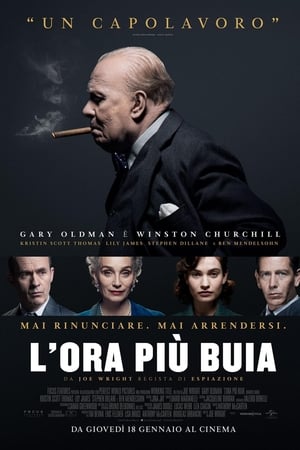 L'ora più buia - Darkest Hour (2017)