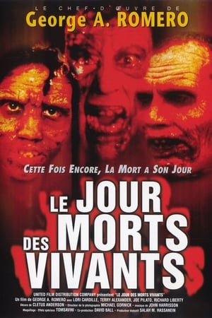 Le Jour des morts-vivants - Day of the Dead (1985)
