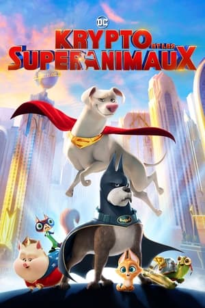 DC Krypto Super-Chien - DC League of Super-Pets (2022)