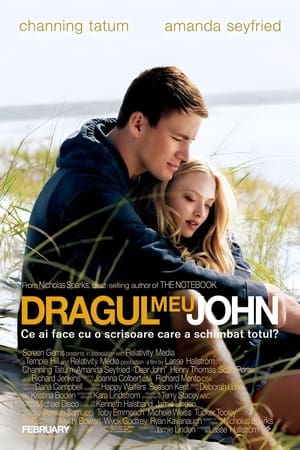 Dragul meu John - Dear John (2010)