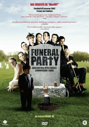 Funeral Party - Death at a Funeral (2007)