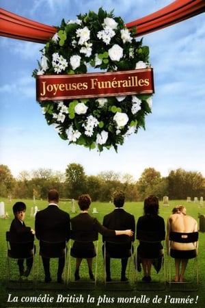 Joyeuses funérailles - Death at a Funeral (2007)