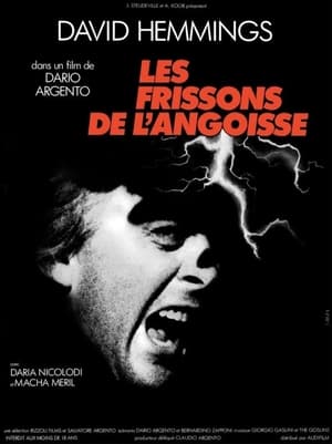 Les Frissons de l'angoisse - Deep Red (1975)
