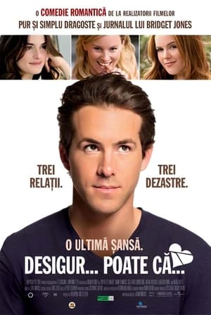 Desigur... poate - Definitely, Maybe (2008)