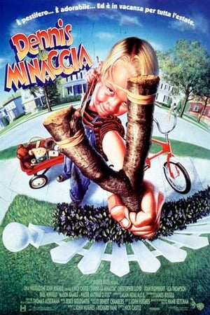 Dennis la minaccia - Dennis the Menace (1993)