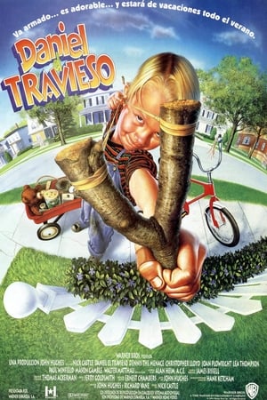Daniel el Travieso - Dennis the Menace (1993)