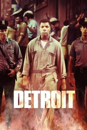 Detroit: Zona de conflicto - Detroit (2017)