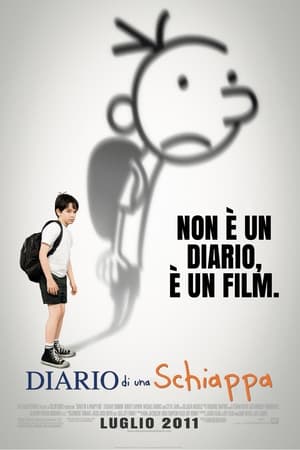Diario di una schiappa - Diary of a Wimpy Kid (2010)