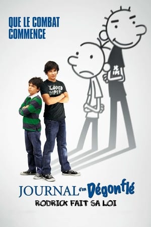 Journal d'un dégonflé : Rodrick fait sa loi - Diary of a Wimpy Kid: Rodrick Rules (2011)