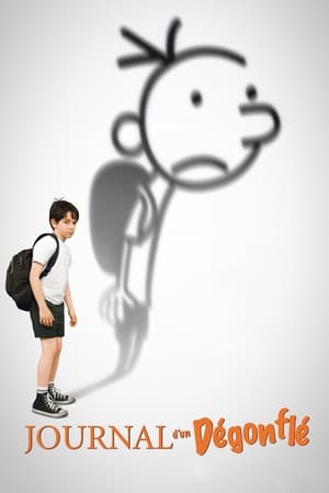Journal d'un dégonflé - Diary of a Wimpy Kid (2010)