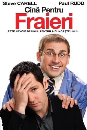 Cină pentru fraieri - Dinner for Schmucks (2010)