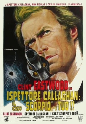 Ispettore Callaghan: Il caso Scorpio è tuo!! - Dirty Harry (1971)